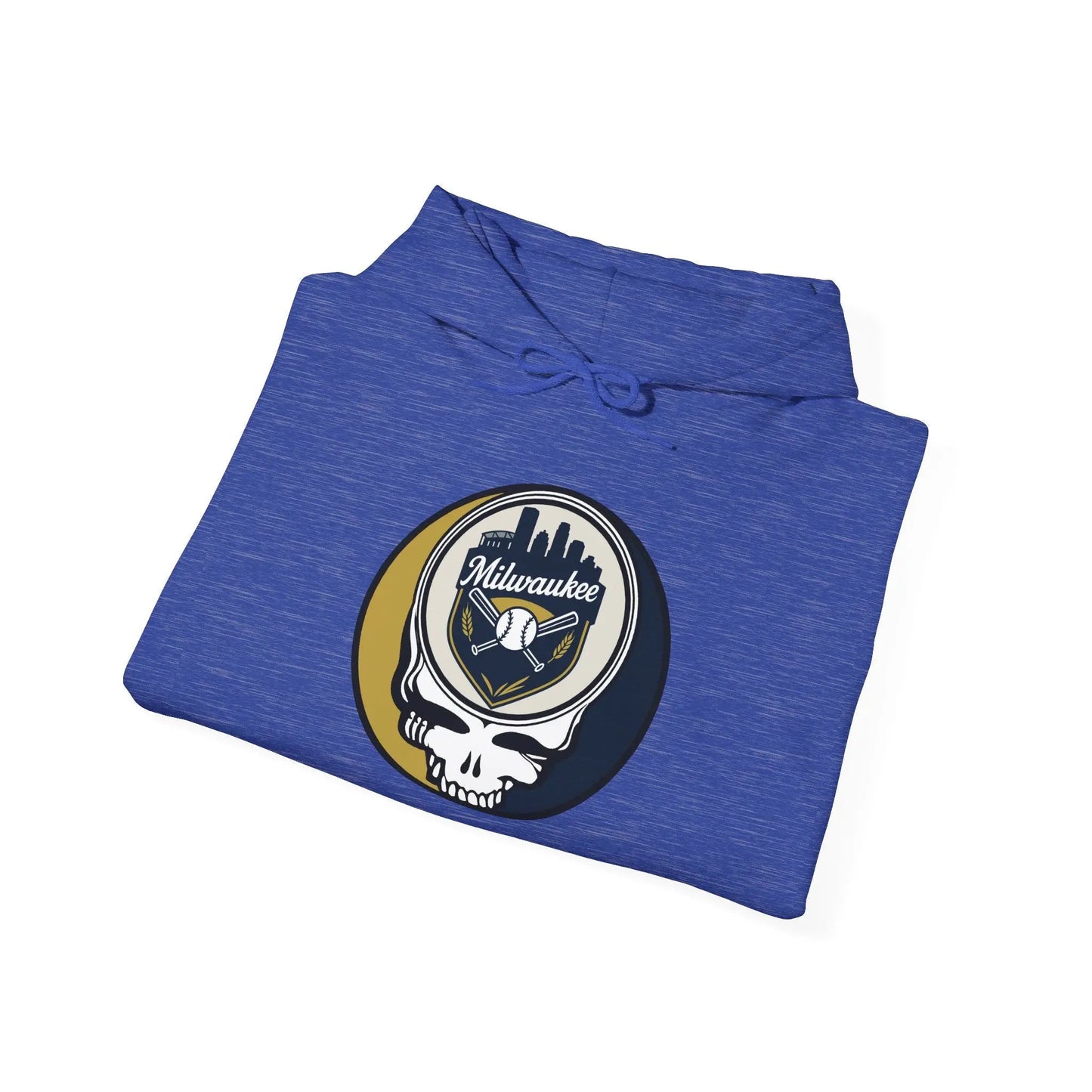 Milwaukee Brewers Original StealieHoodie