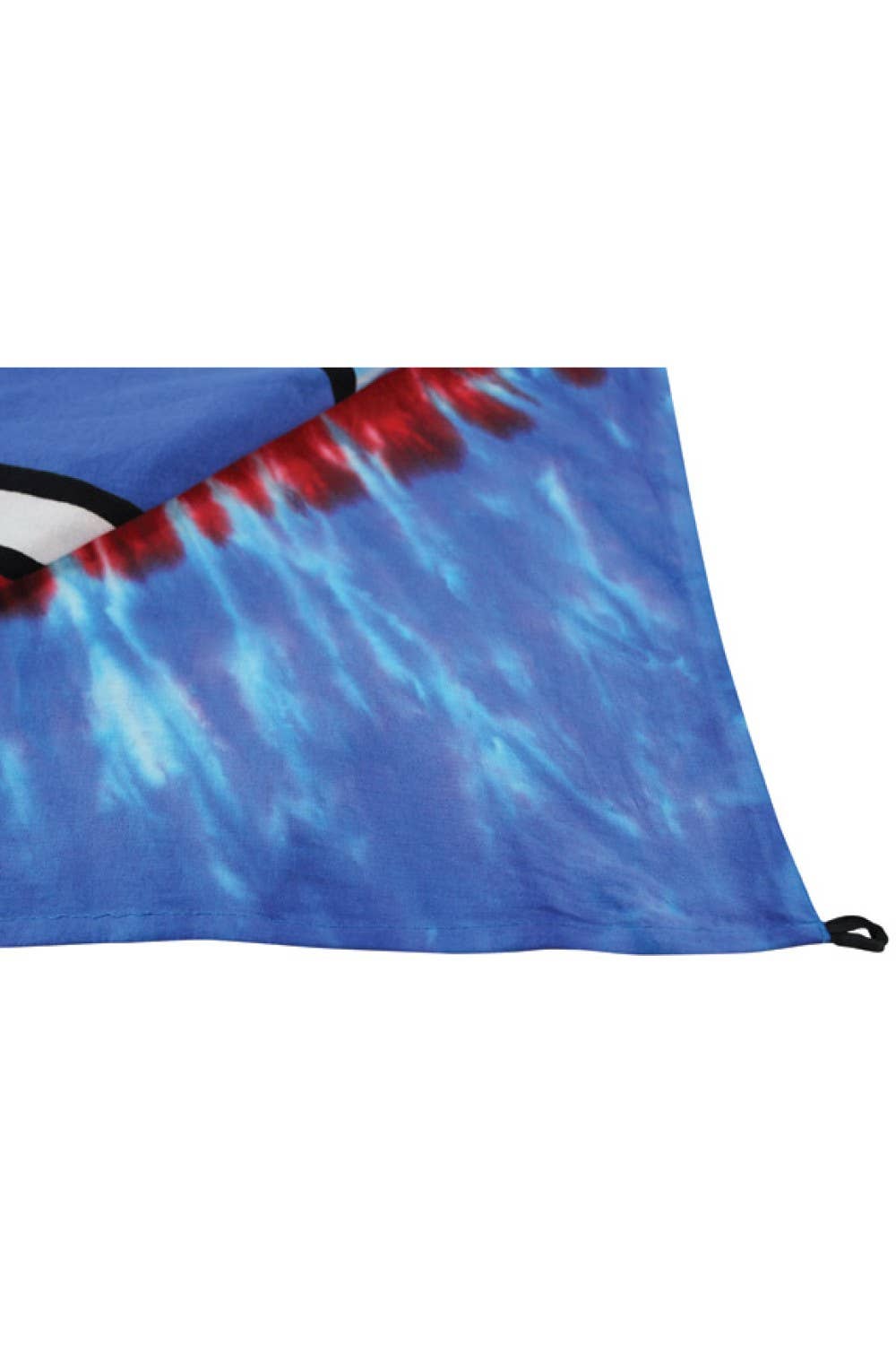 Grateful Dead Tapestry Patriotic Stealie Tie Dyed Tapestries: 30x45 inches