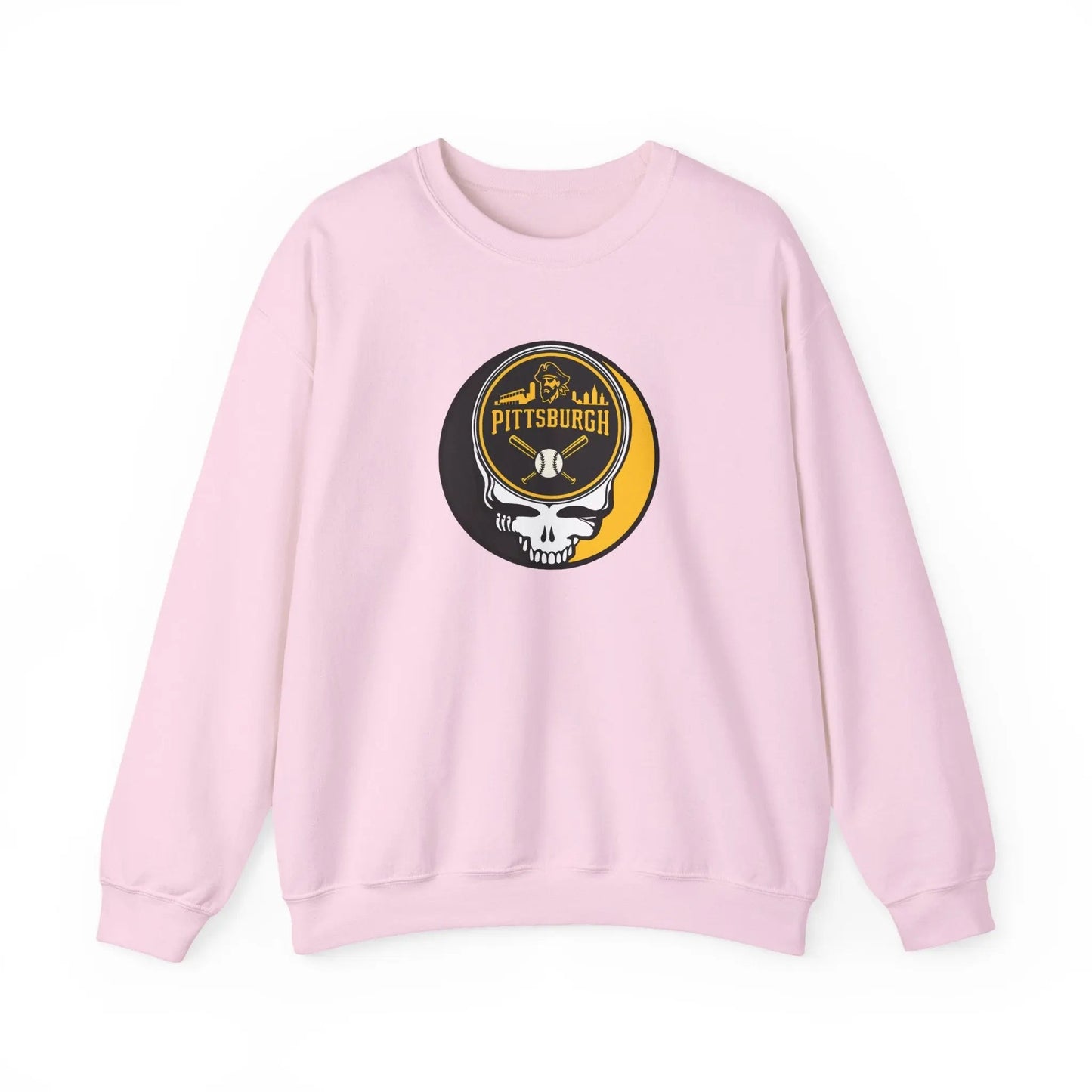Pittsburgh Pirates Original StealieCrewneck Sweatshirt