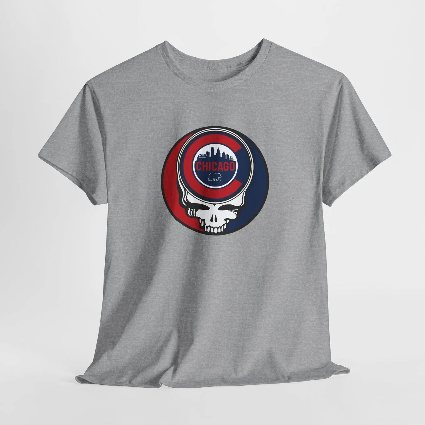 Chicago Cubs Original StealieT-Shirt