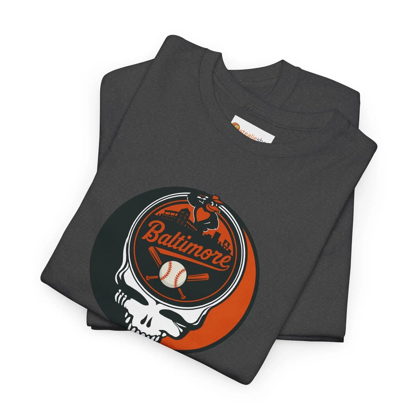 Baltimore Orioles Original StealieT-Shirt
