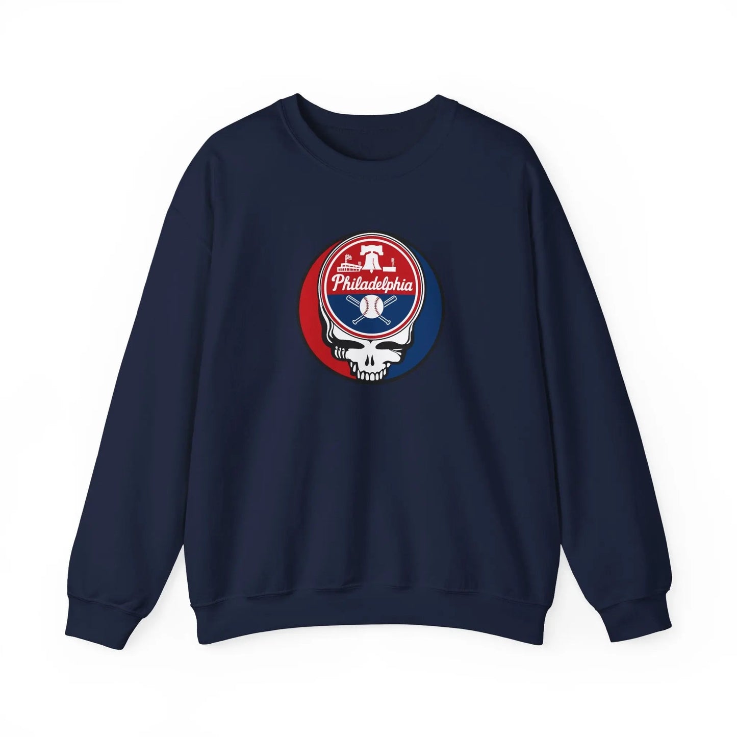 Philadelphia Phillies Original StealieCrewneck Sweatshirt