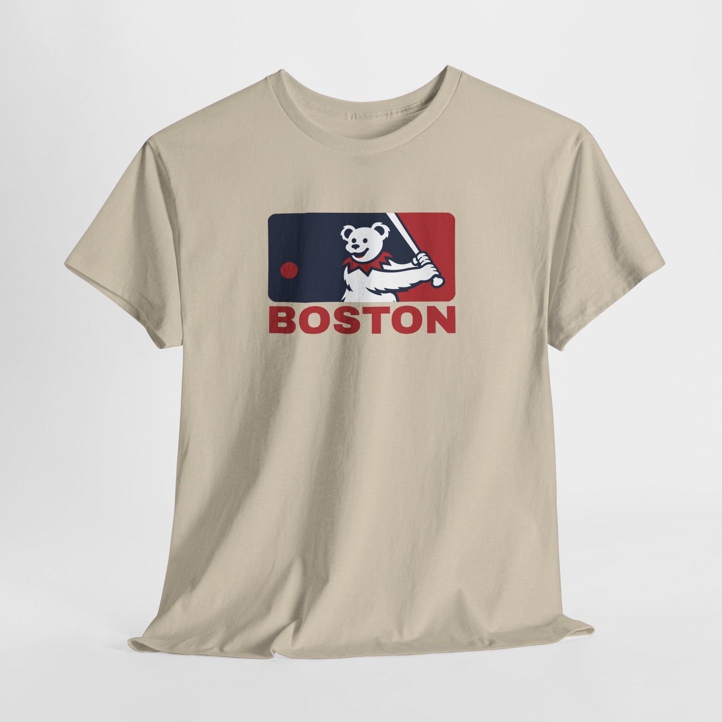 Boston Red Sox Original Dancing Bear MLB T-Shirt