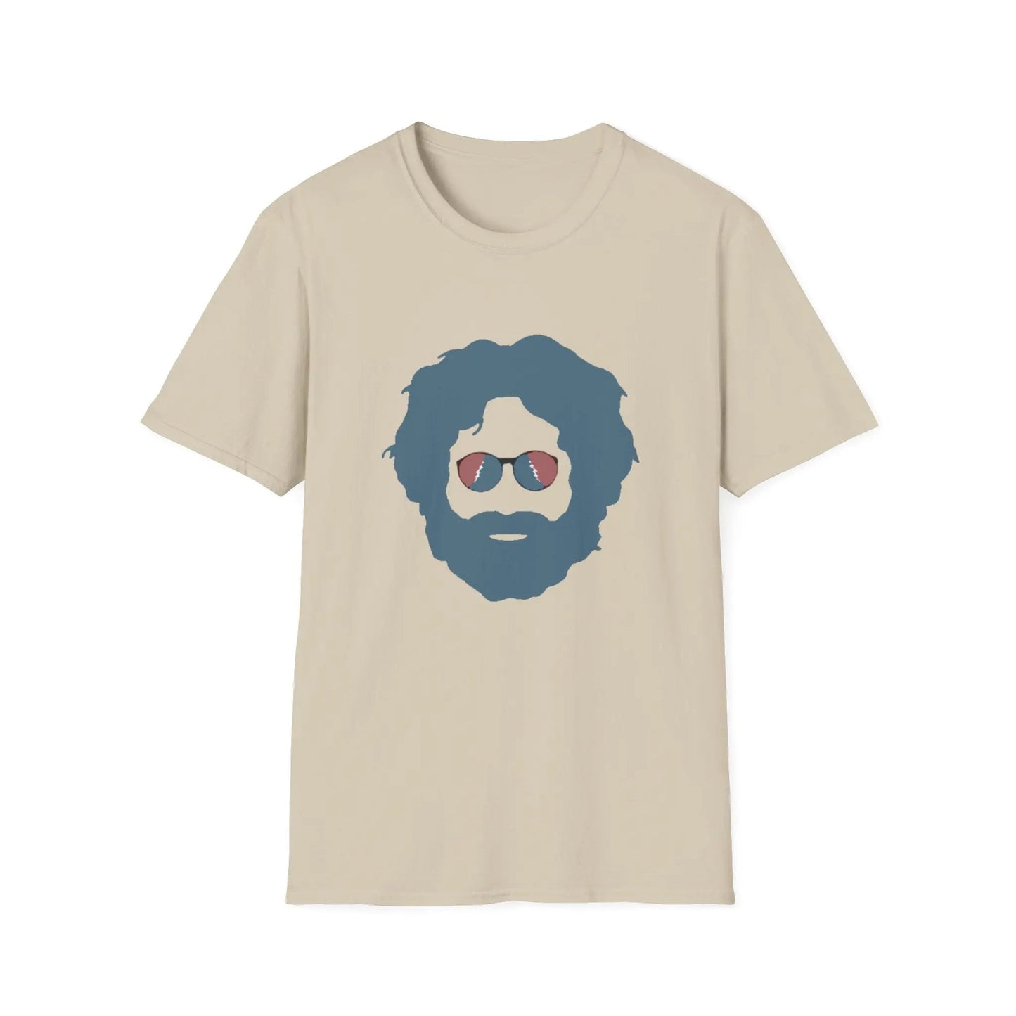 Jerry Garcia - Life is Dead T-Shirt