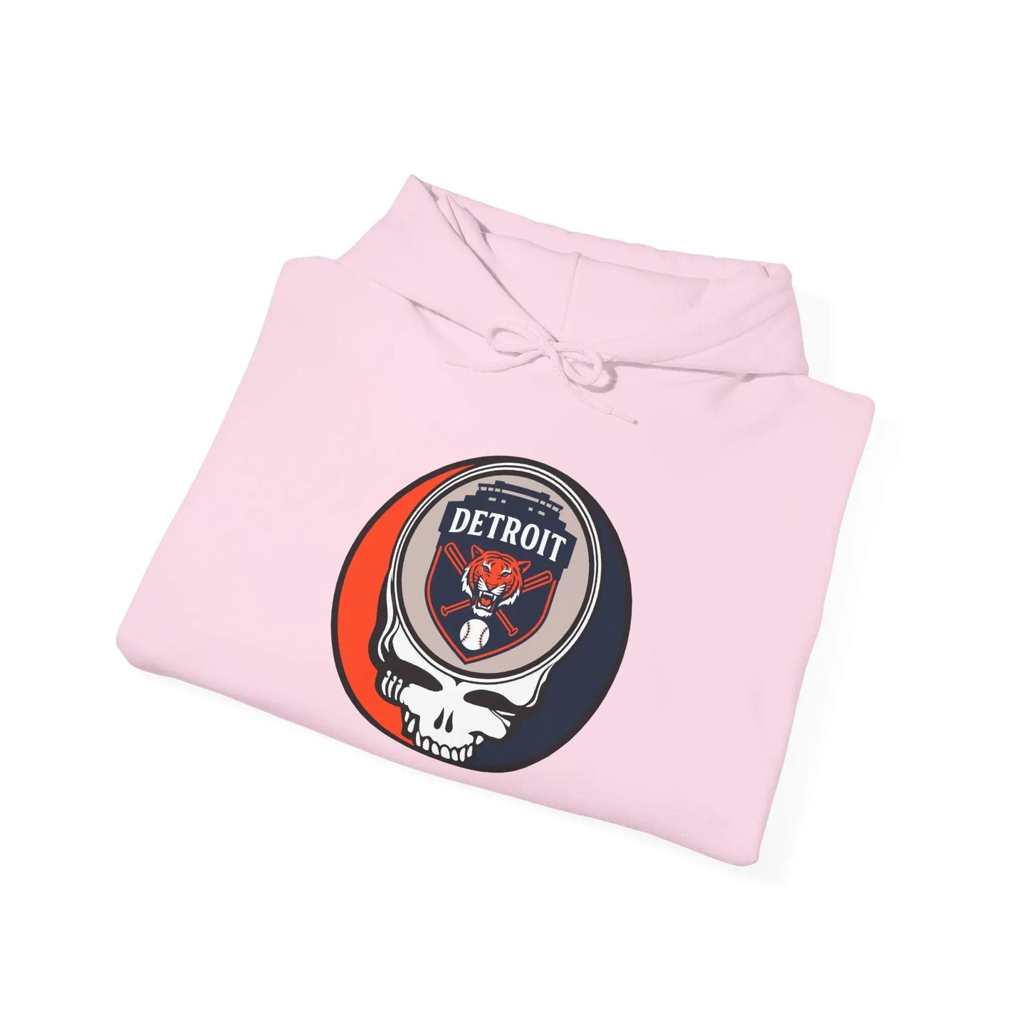Detroit Tigers Original StealieHoodie