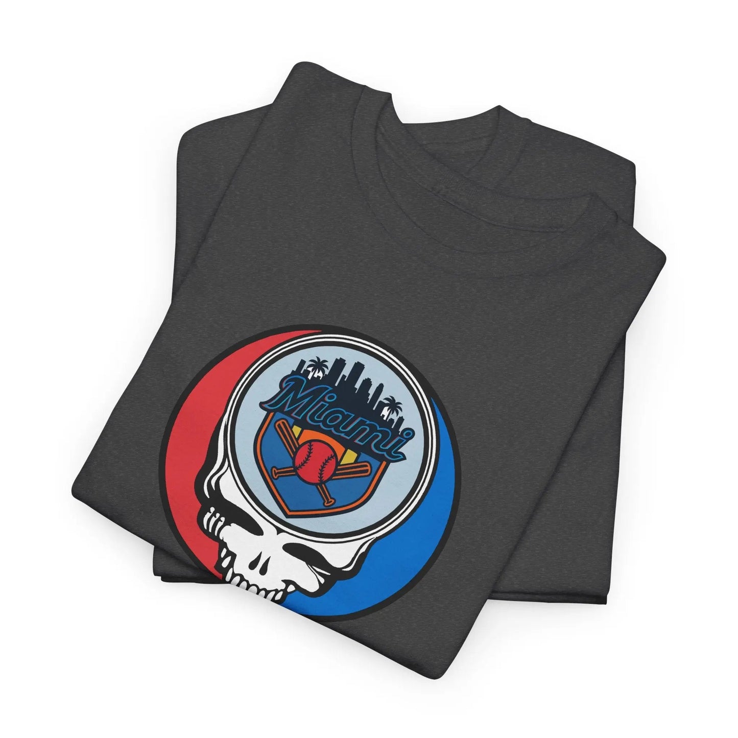 Miami Marlins Original StealieT-Shirt