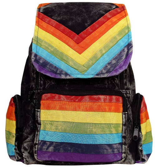 Spectrum Rainbow Backpack