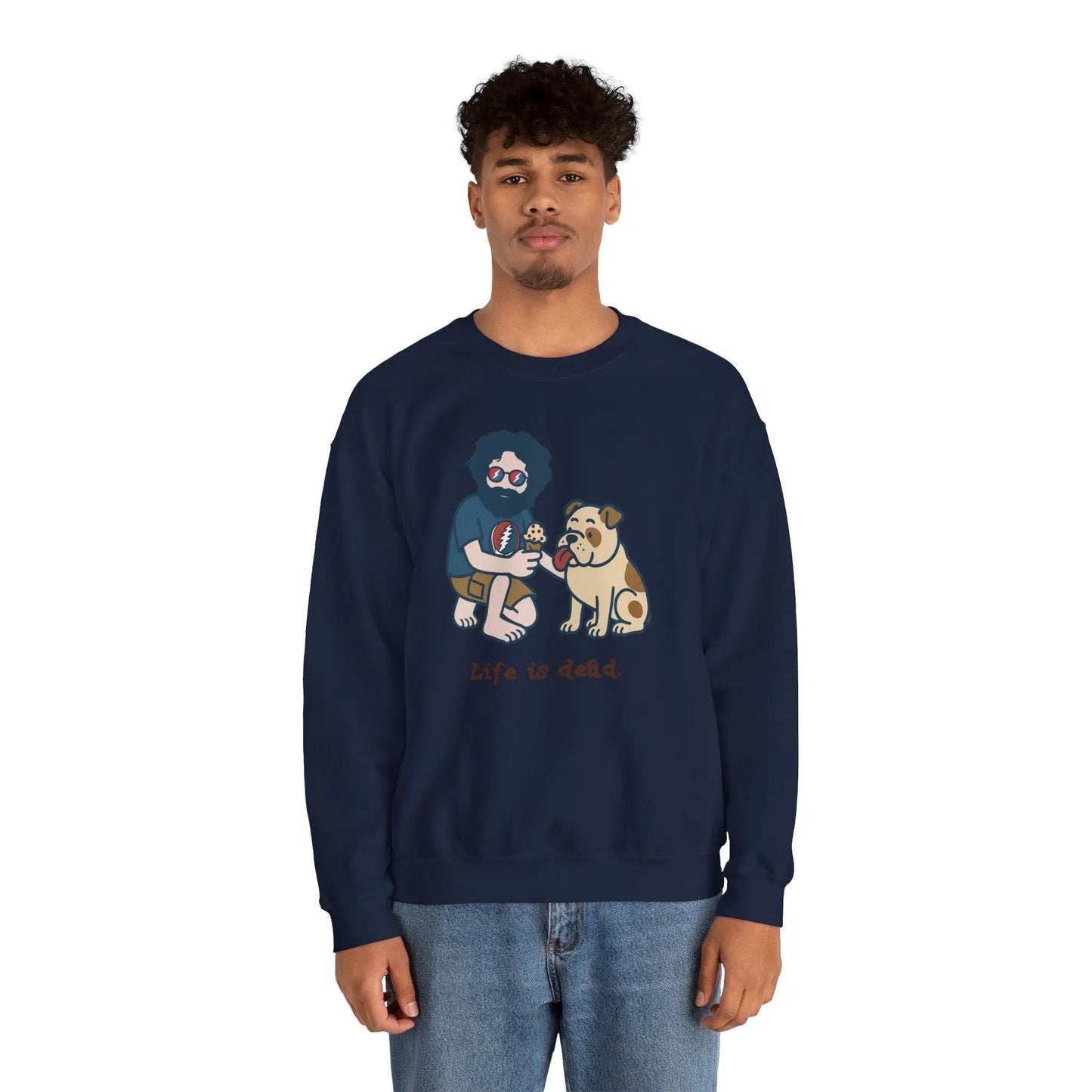Jerry and Frank Are Sharin'