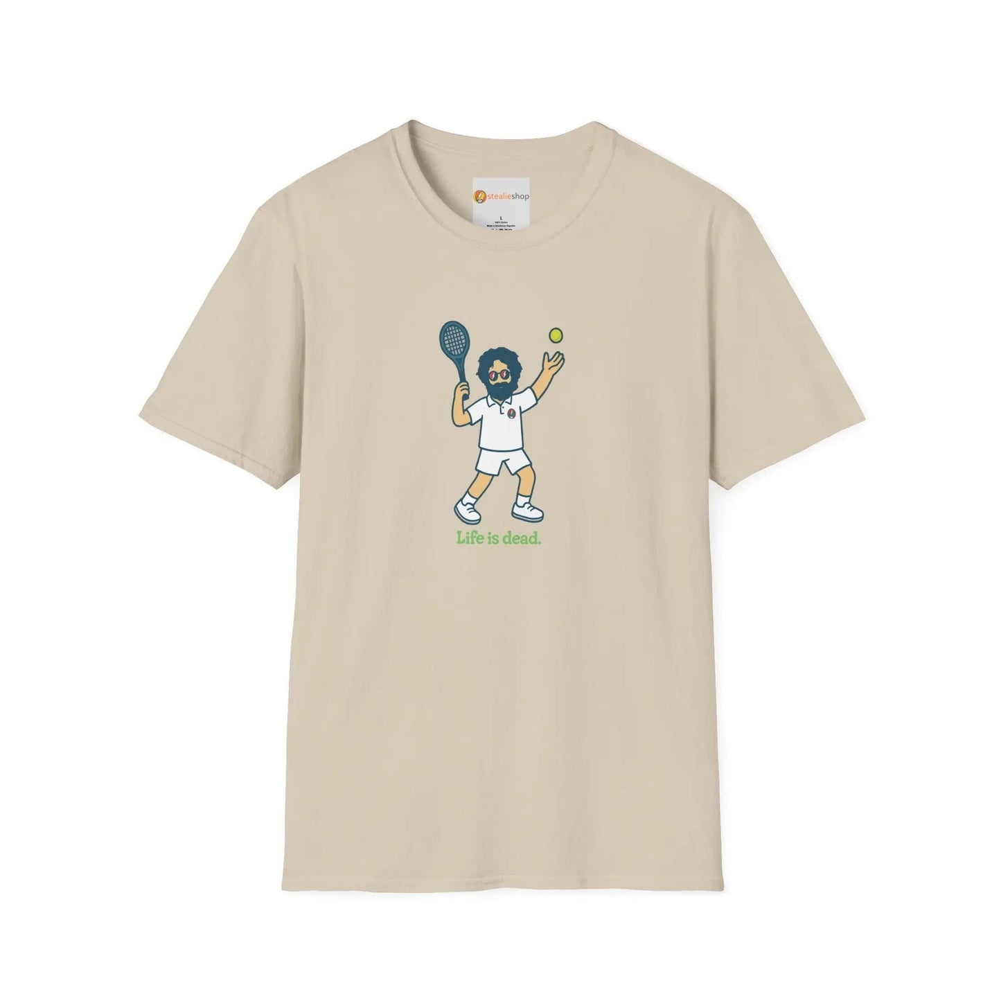 Servin' Jerry T-Shirt