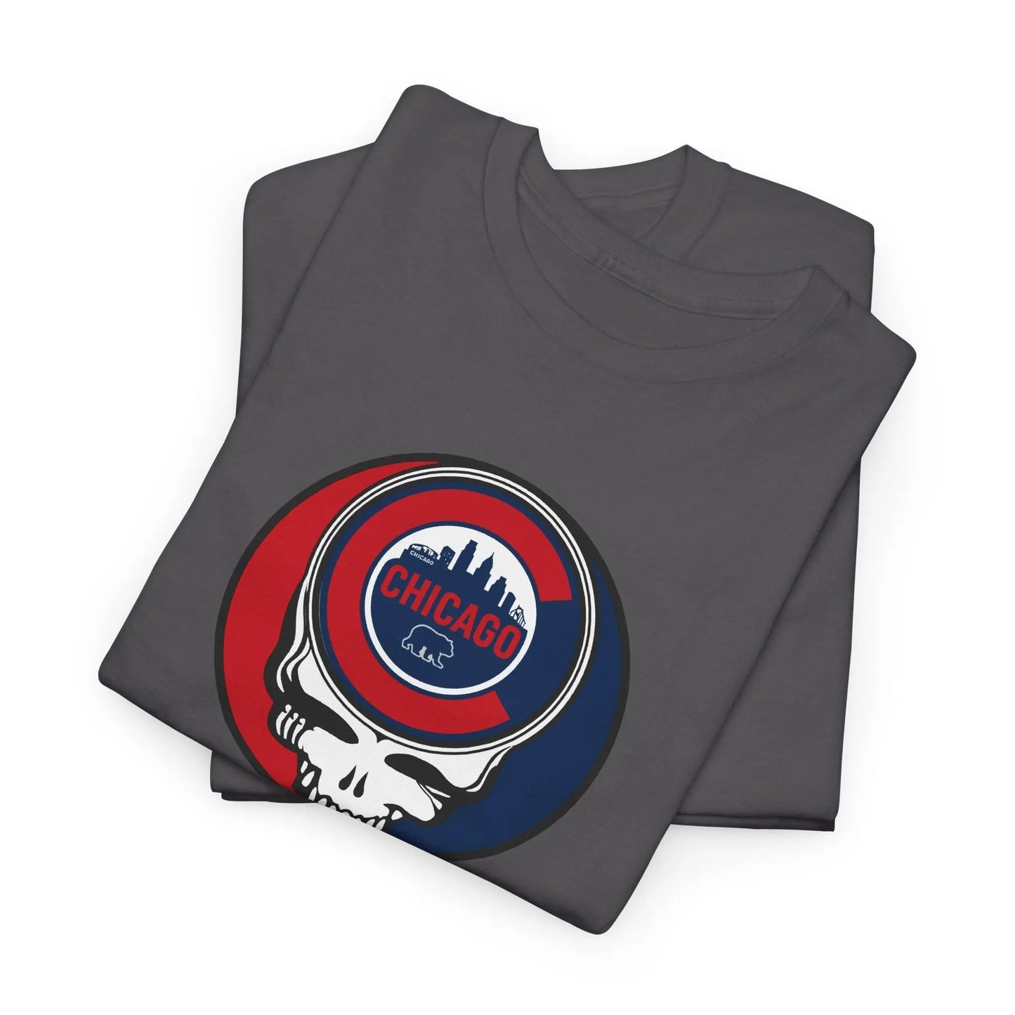 Chicago Cubs Original StealieT-Shirt