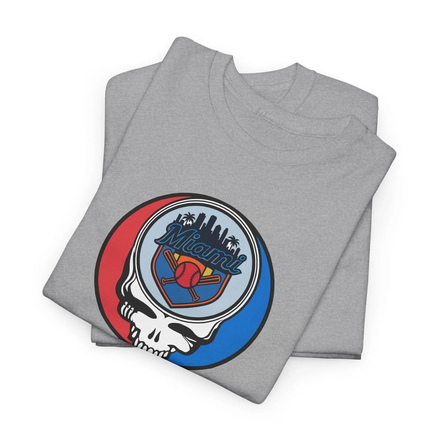 Miami Marlins Original StealieT-Shirt