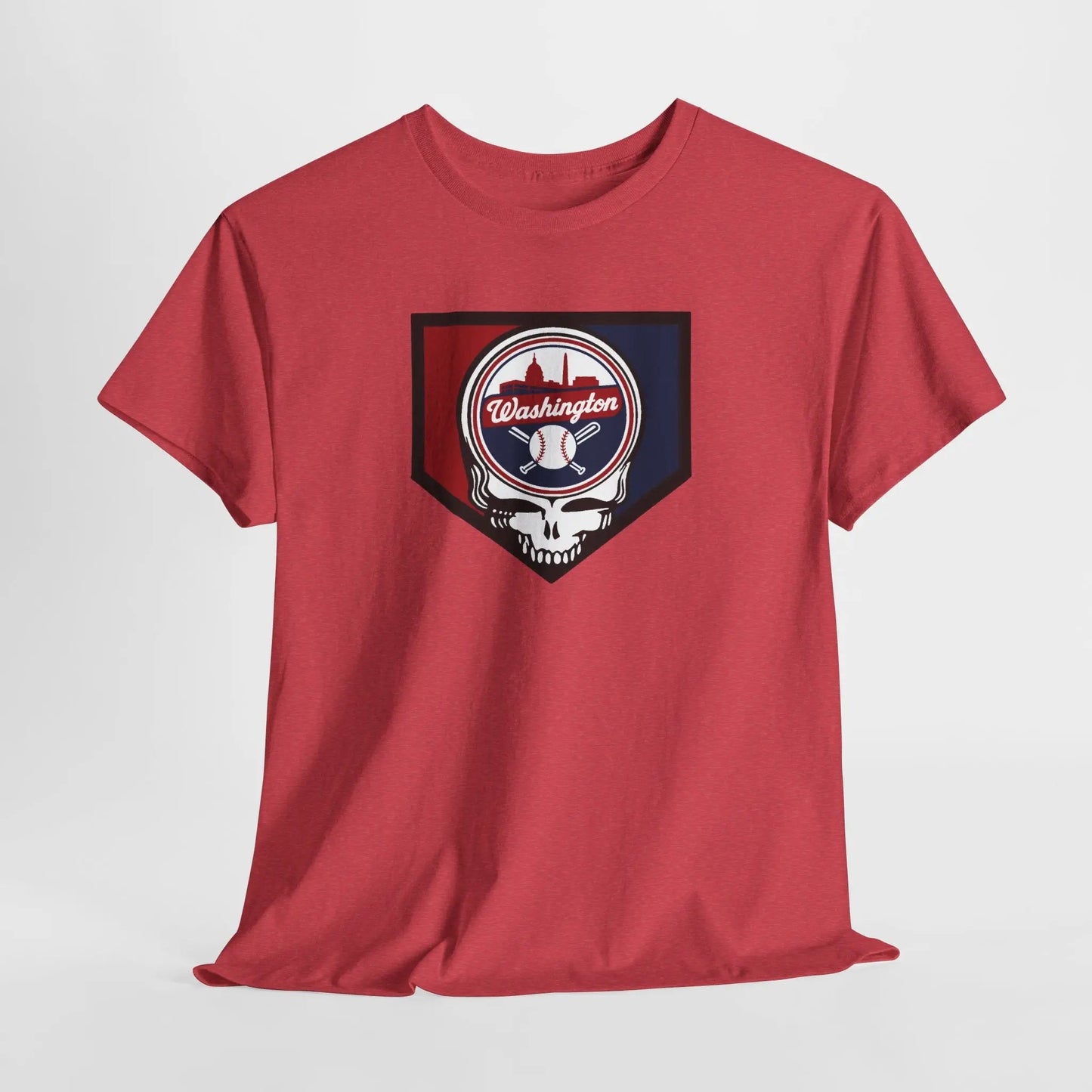 Washington Nationals Original Home Plate Edition T-Shirt