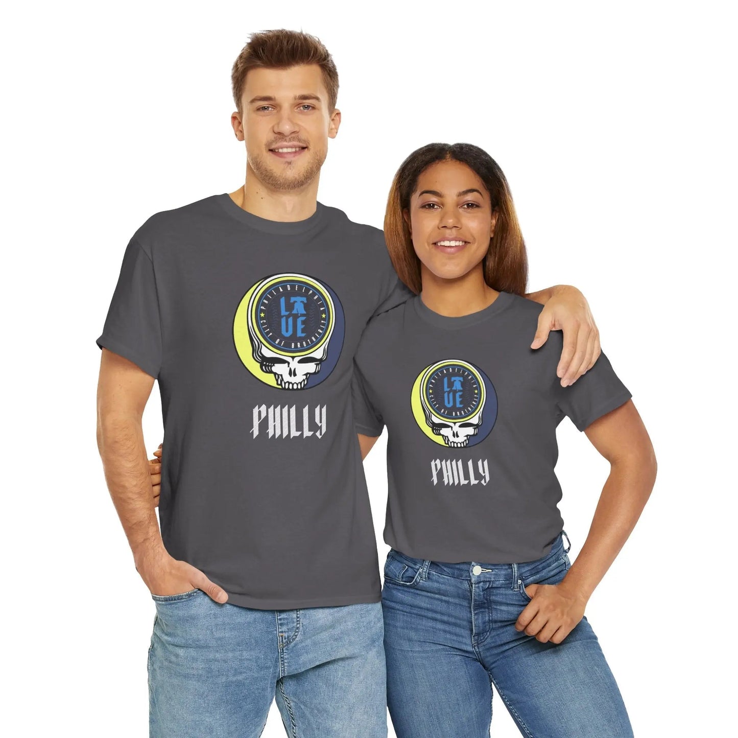 Philly City Connect Logo Stealie T-Shirt