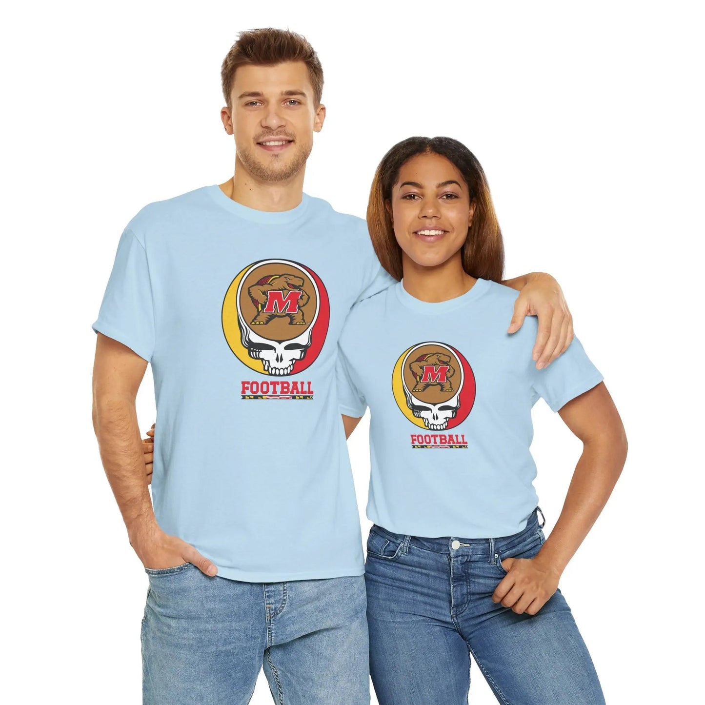 Maryland Terrapins Football T-Shirt