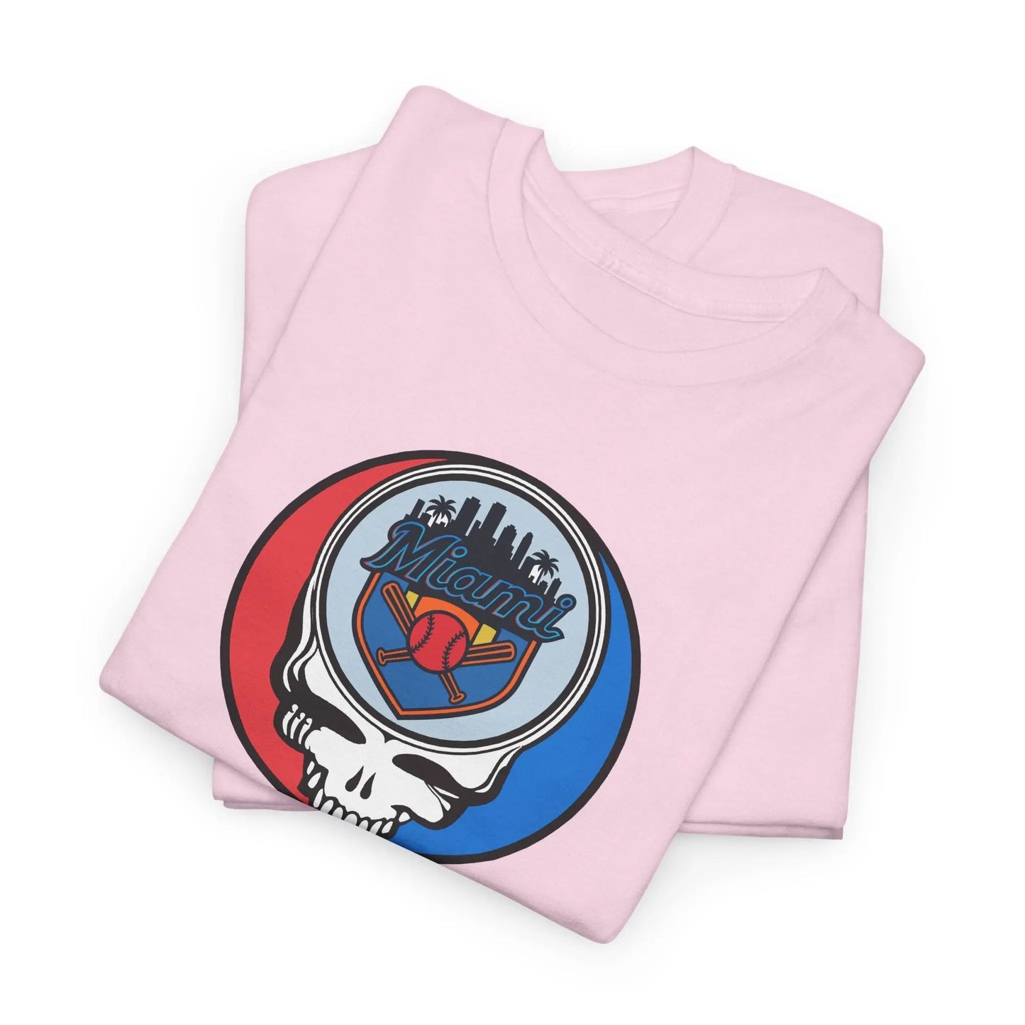 Miami Marlins Original StealieT-Shirt