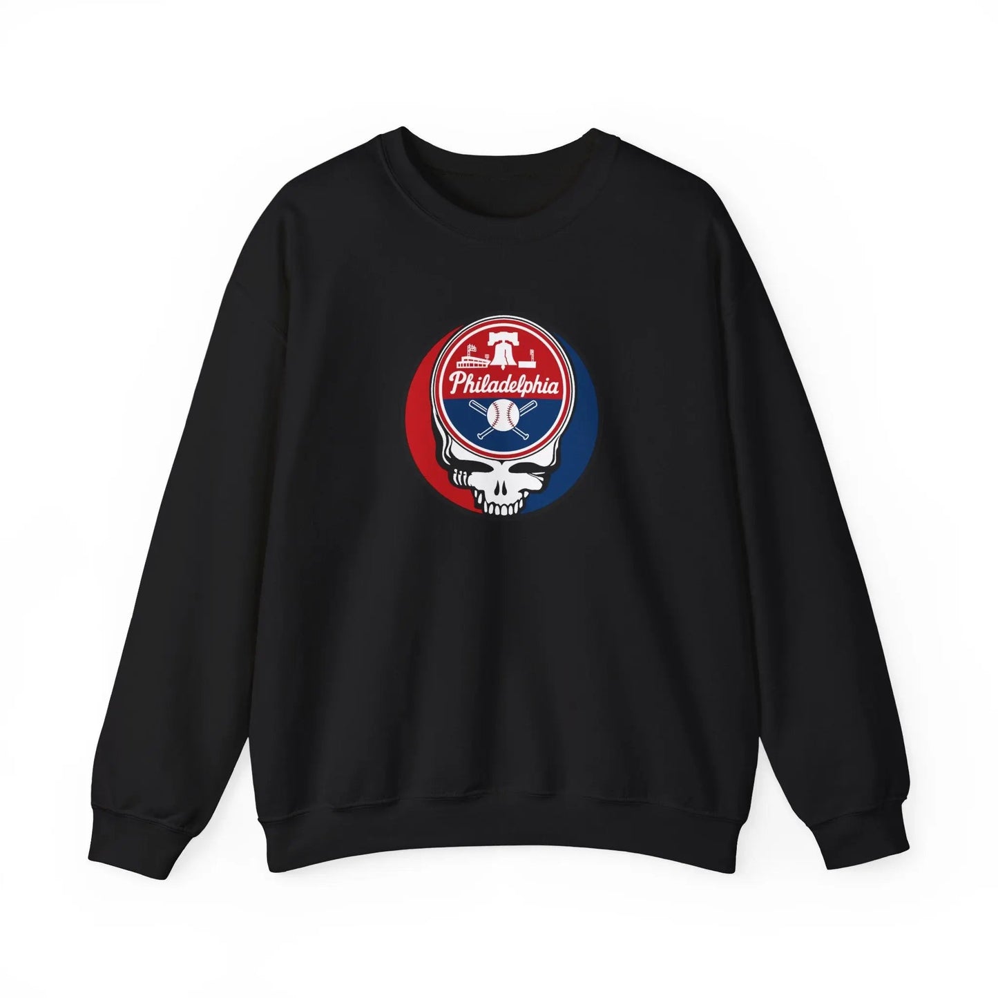 Philadelphia Phillies Original StealieCrewneck Sweatshirt