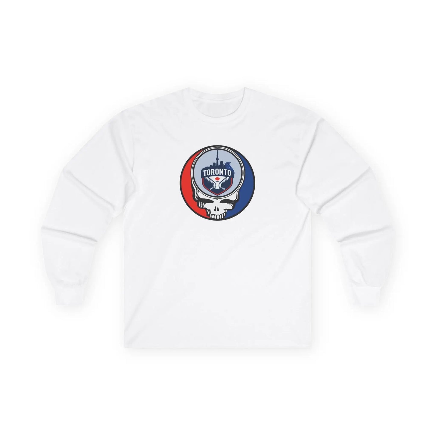 Toronto Blue Jays Original StealieLong Sleeve T-Shirt