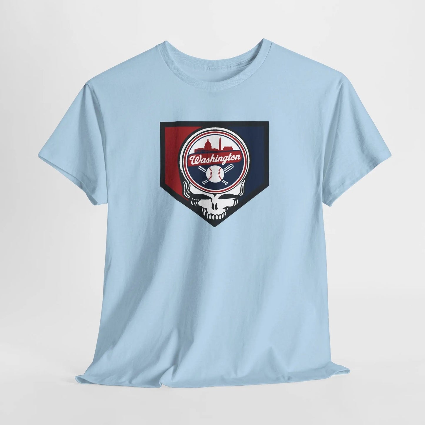 Washington Nationals Original Home Plate Edition T-Shirt