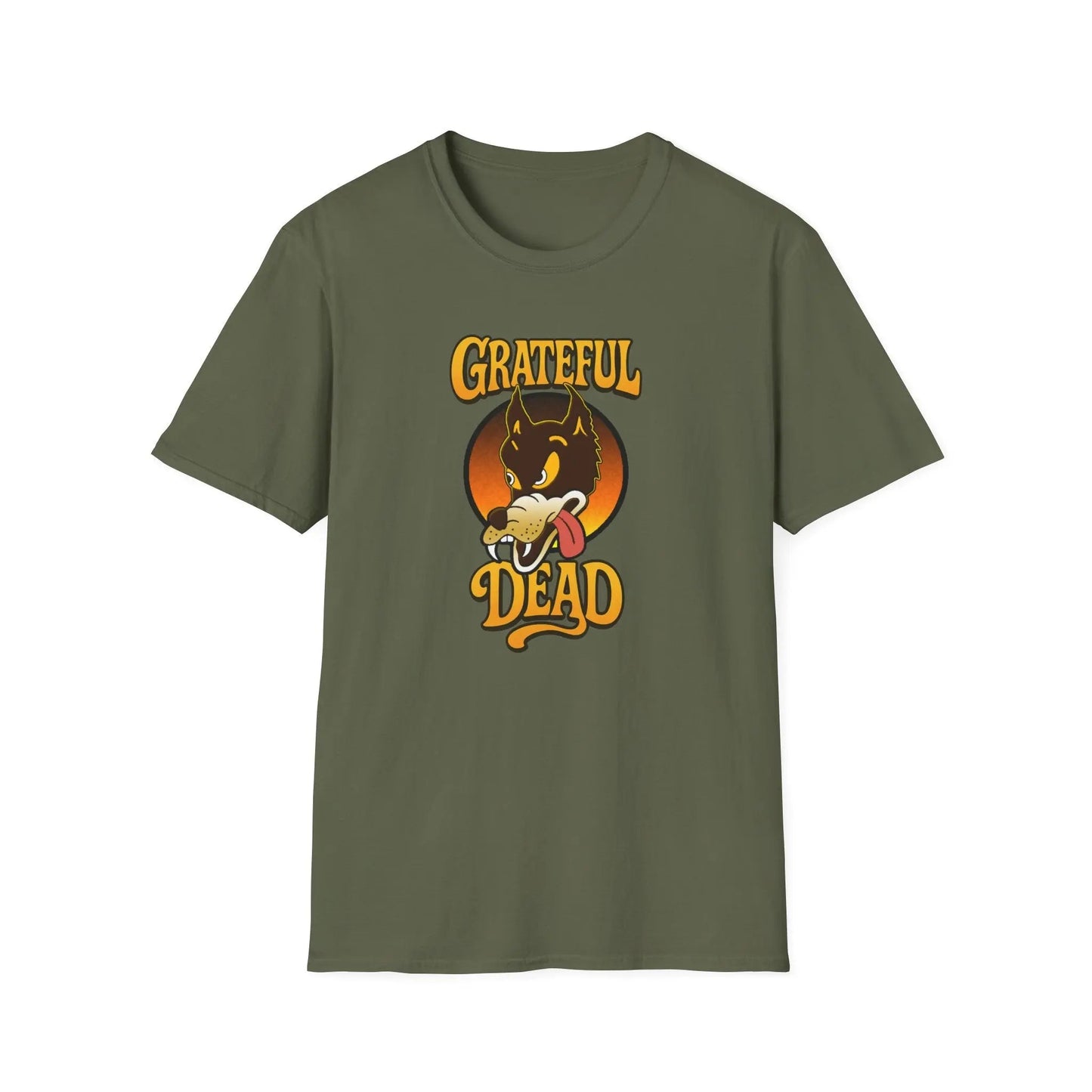 The Wolf Life is Dead T-Shirt