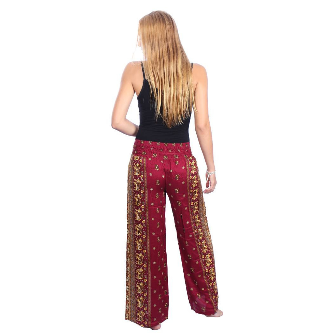 Peil Harem Gypsy Pants - Thailand