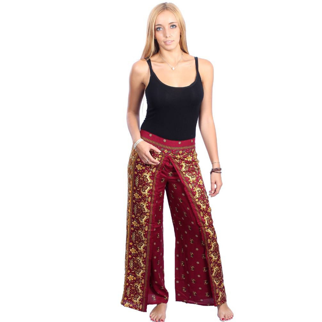 Peil Harem Gypsy Pants - Thailand