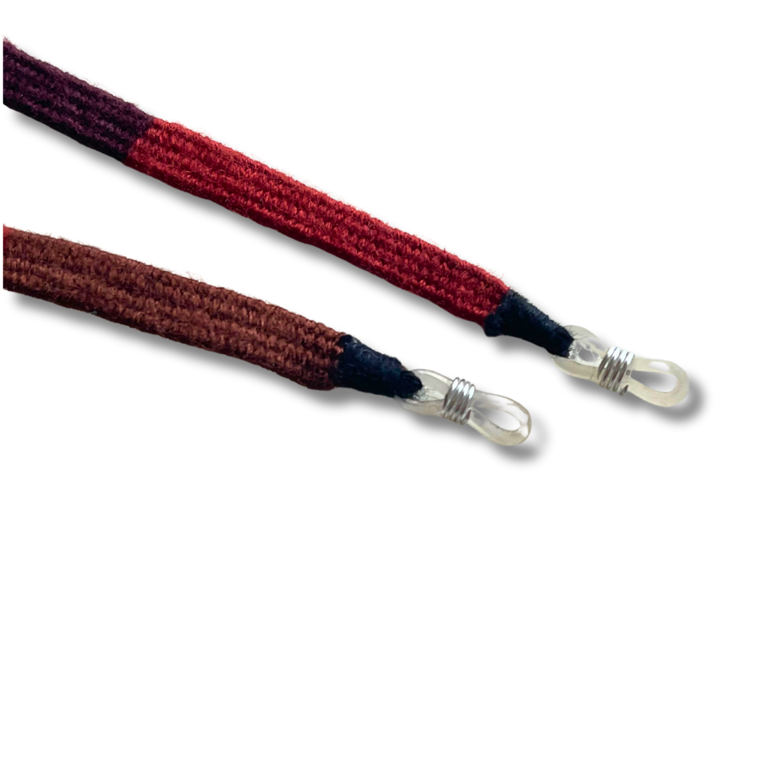 Pick Color! Guatemalan Artisan Woven Eyeglass Holders - Guatemala