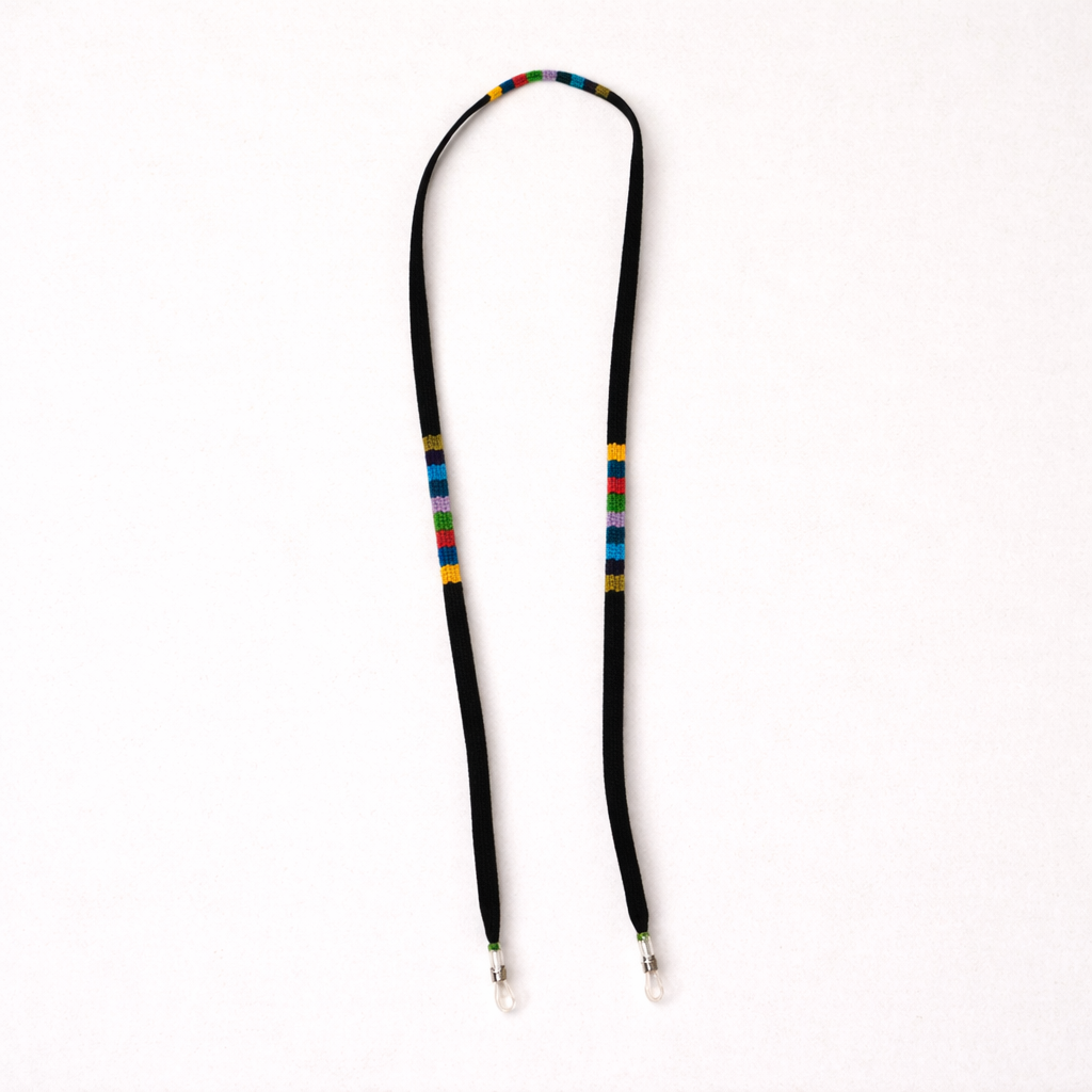 Pick Color! Guatemalan Artisan Woven Eyeglass Holders - Guatemala