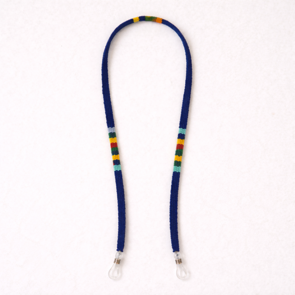Pick Color! Guatemalan Artisan Woven Eyeglass Holders - Guatemala