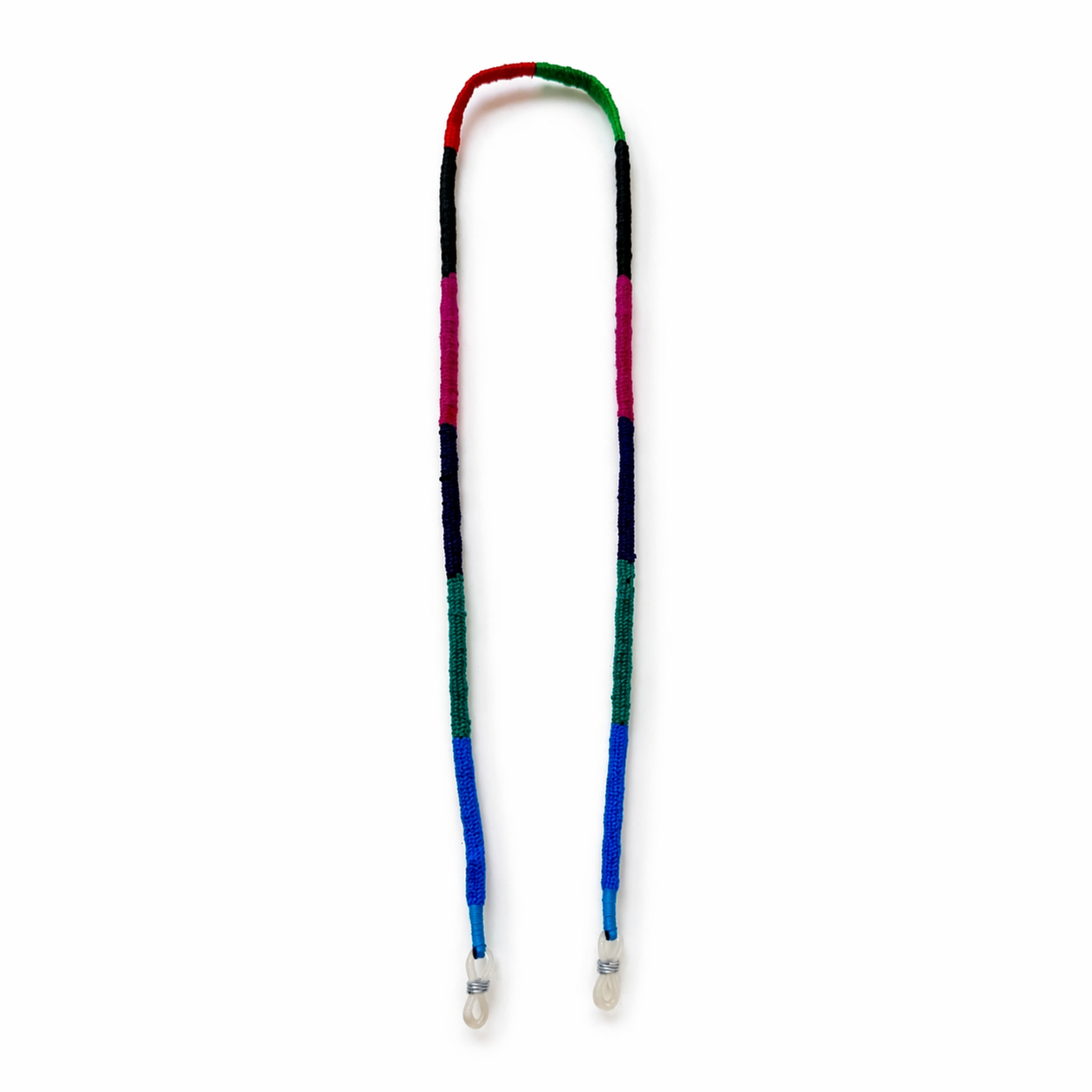 Pick Color! Guatemalan Artisan Woven Eyeglass Holders - Guatemala