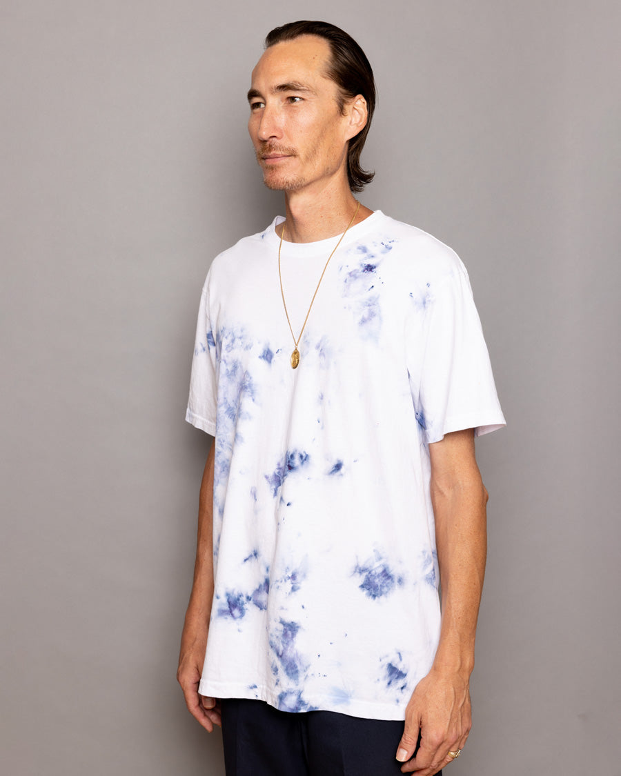 Ice-Dyed 90s Tee – Air