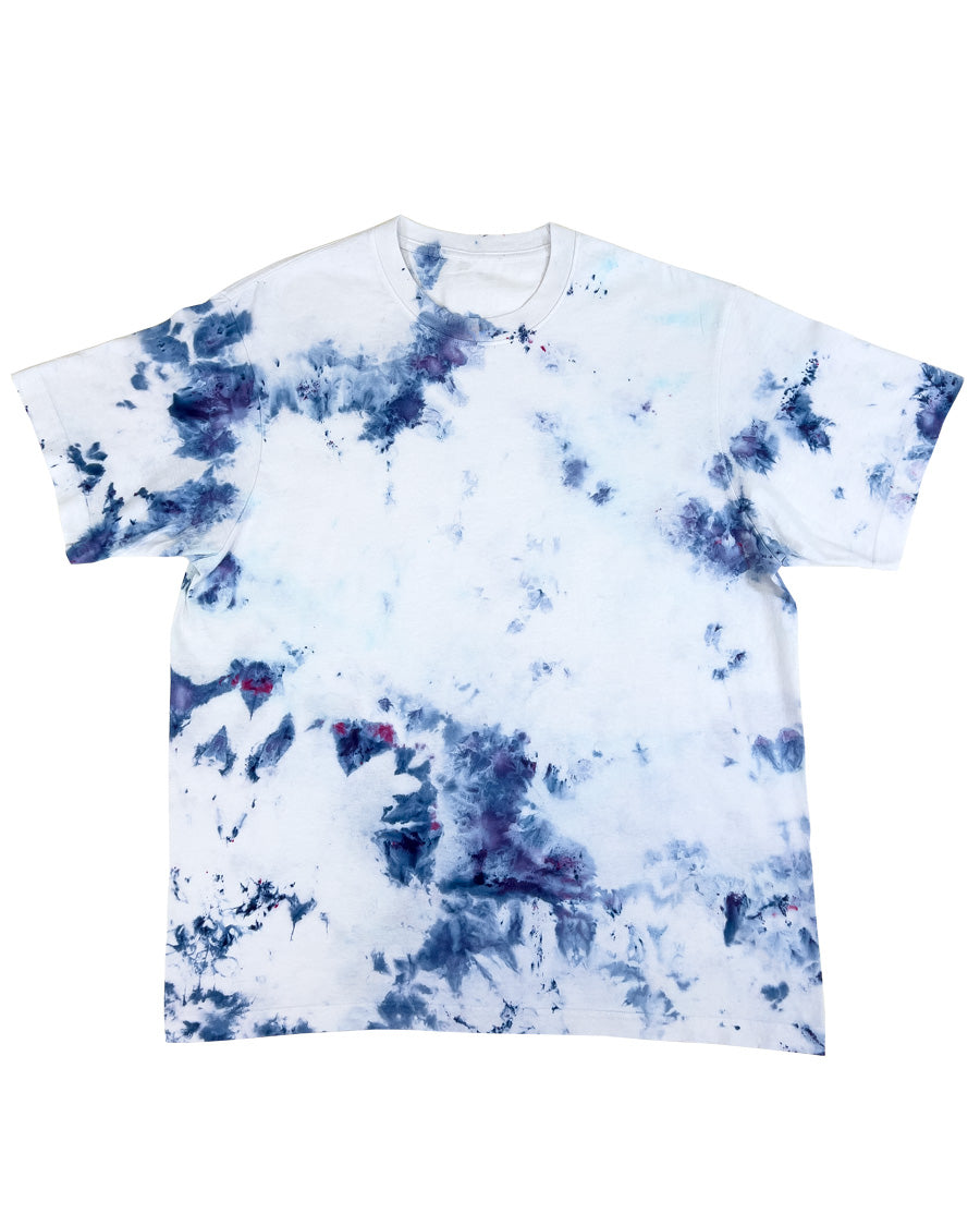 Ice-Dyed 90s Tee – Air
