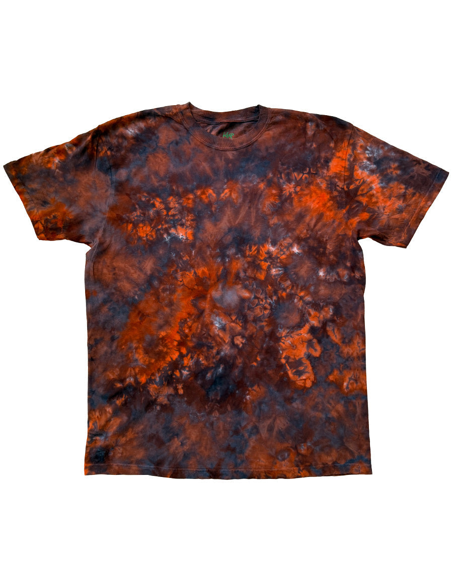 Crystal-Dyed T-Shirt – All Hallows