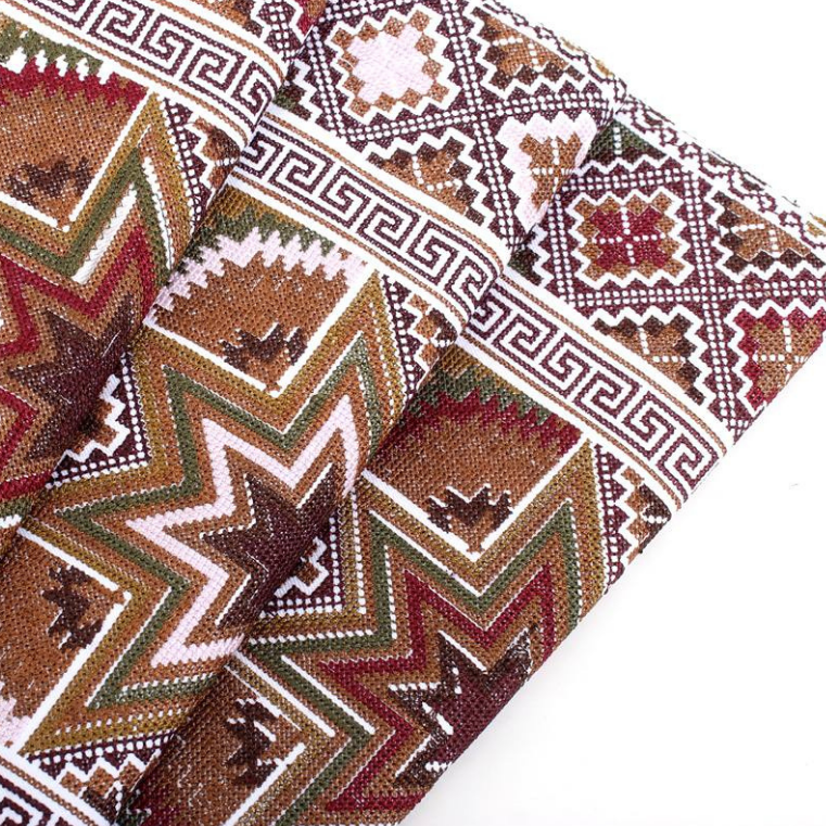 Tahj Embroidered Artisan Wristlet Clutch - Thailand