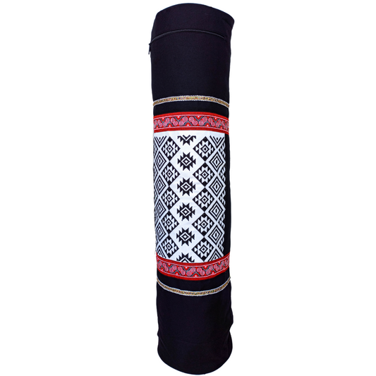 Geometric Hmong Yoga Bag - Thailand