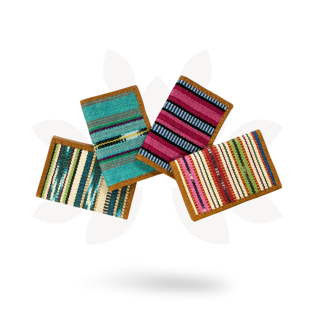 San Marcos Business Card Holder - Guatemala