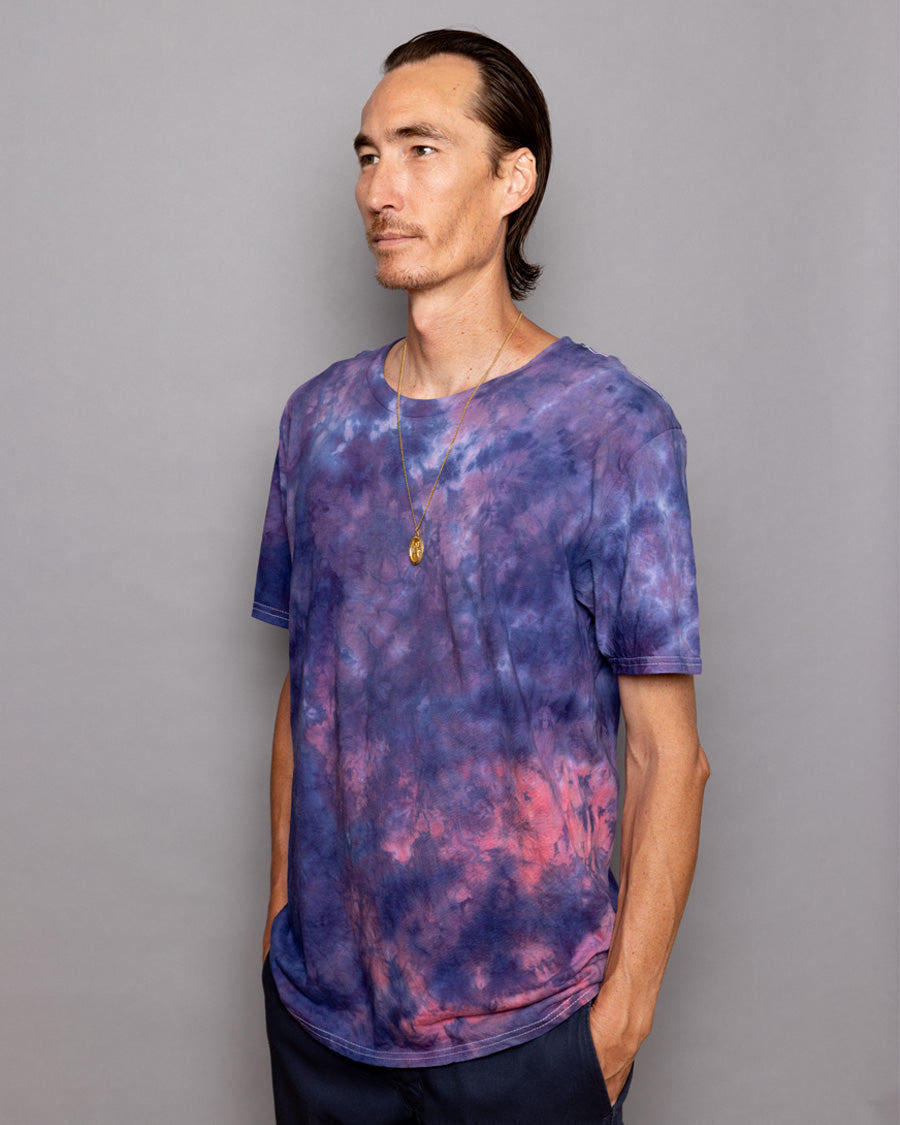 Crystal-Dyed T-Shirt – Booberry