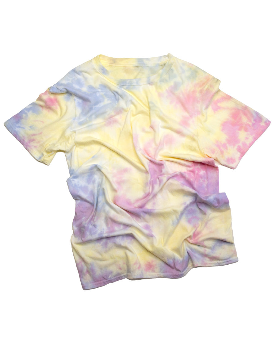 Crystal-Dyed T-Shirt – Daydream