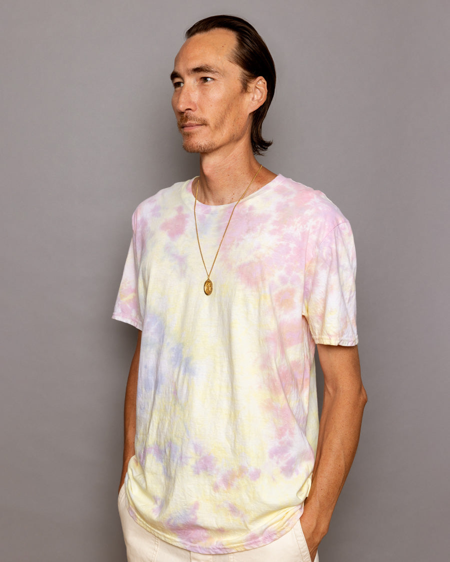 Crystal-Dyed T-Shirt – Daydream