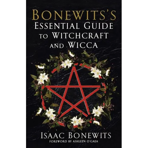 Bonewits's Essential Guide to Witchcraft and Wicca - Paperback