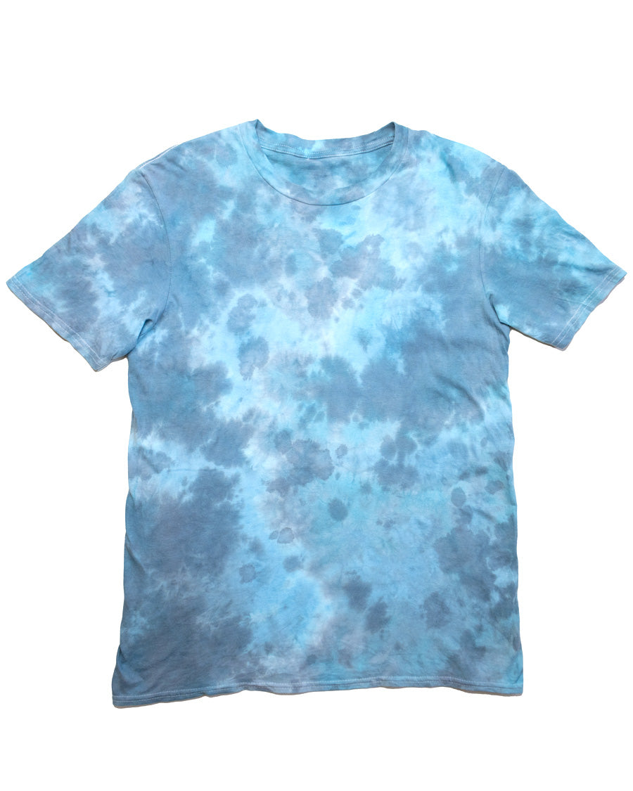 Crystal-Dyed T-Shirt – Frozen