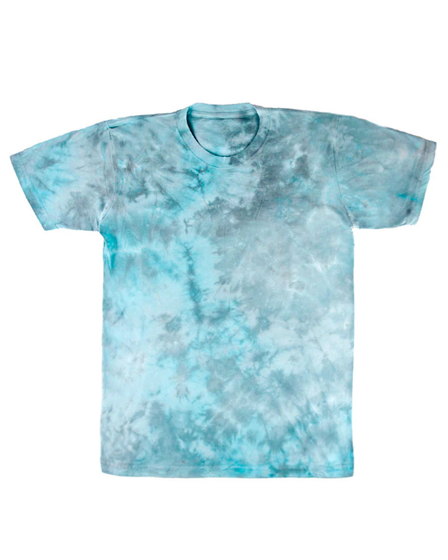 Crystal-Dyed T-Shirt – Frozen