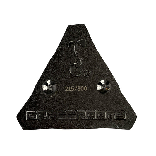 Celestial Serpent Black Pin