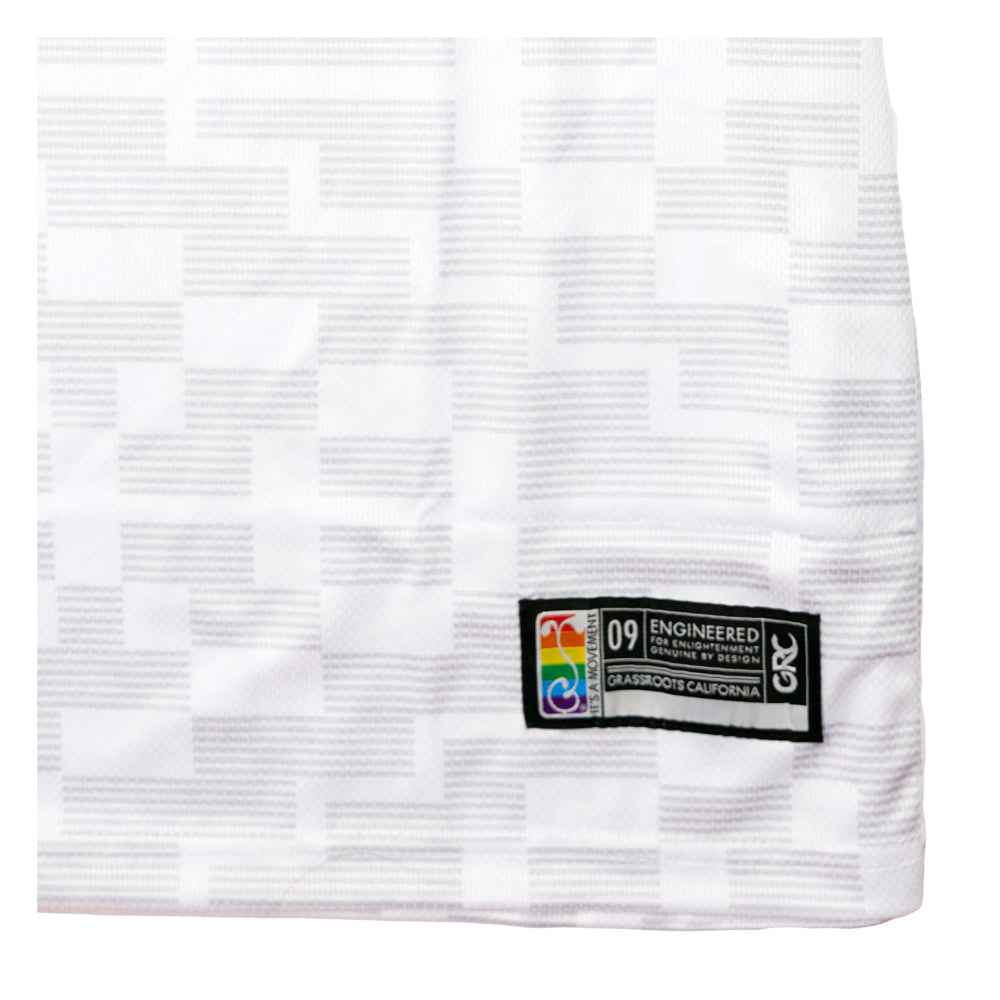 Danker Nuggets Pyramid White Jersey