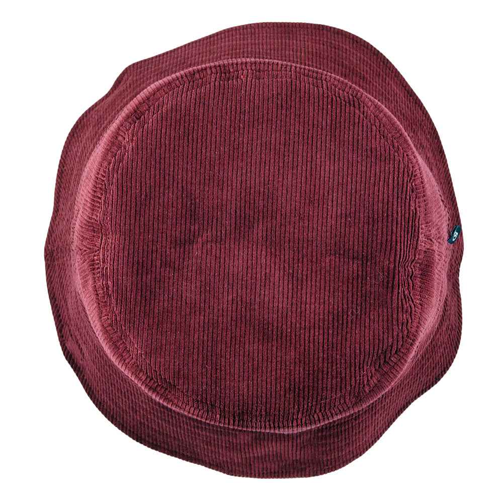 The Band Houndstooth Reversible Bucket Hat