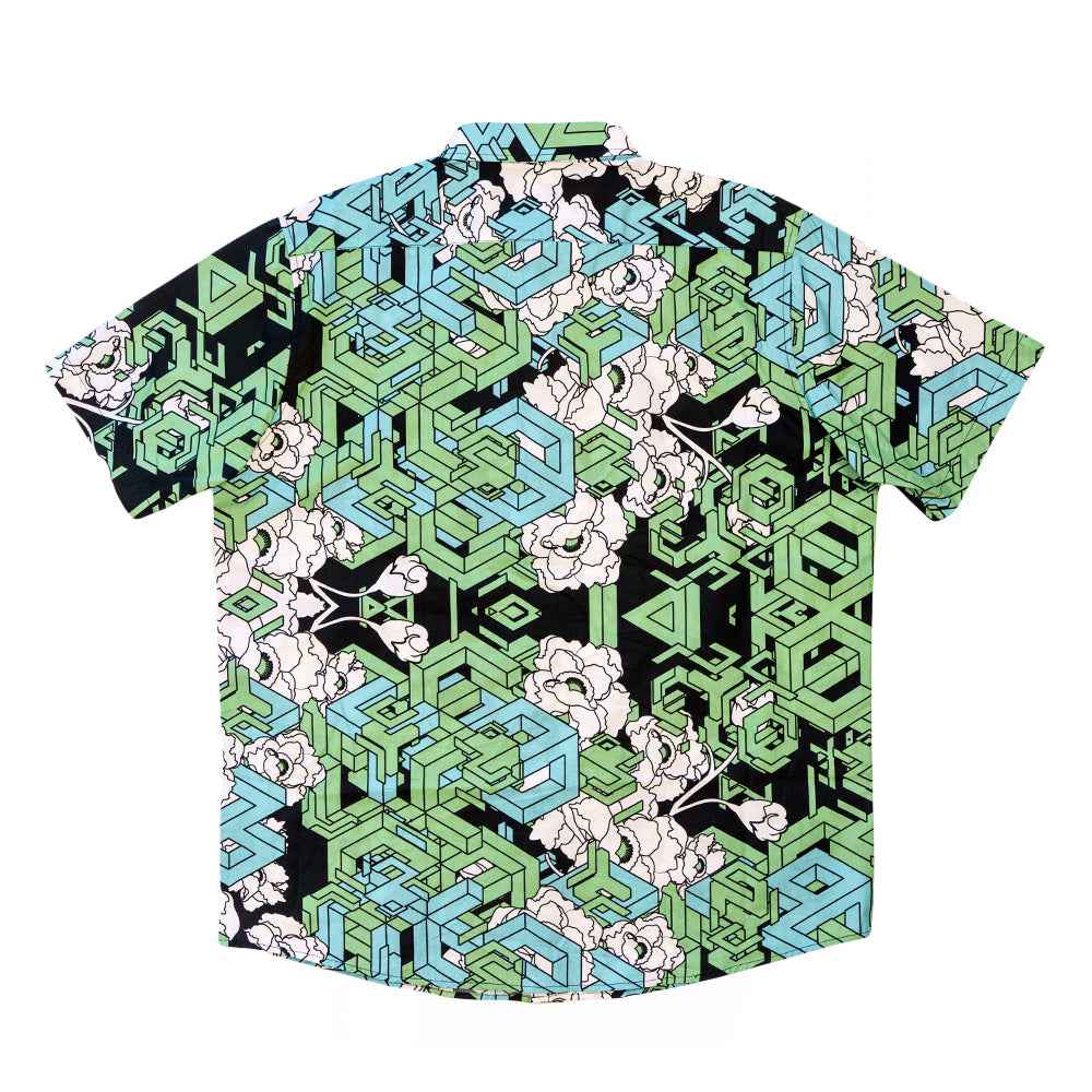 15th Anniversary Button Up Shirt