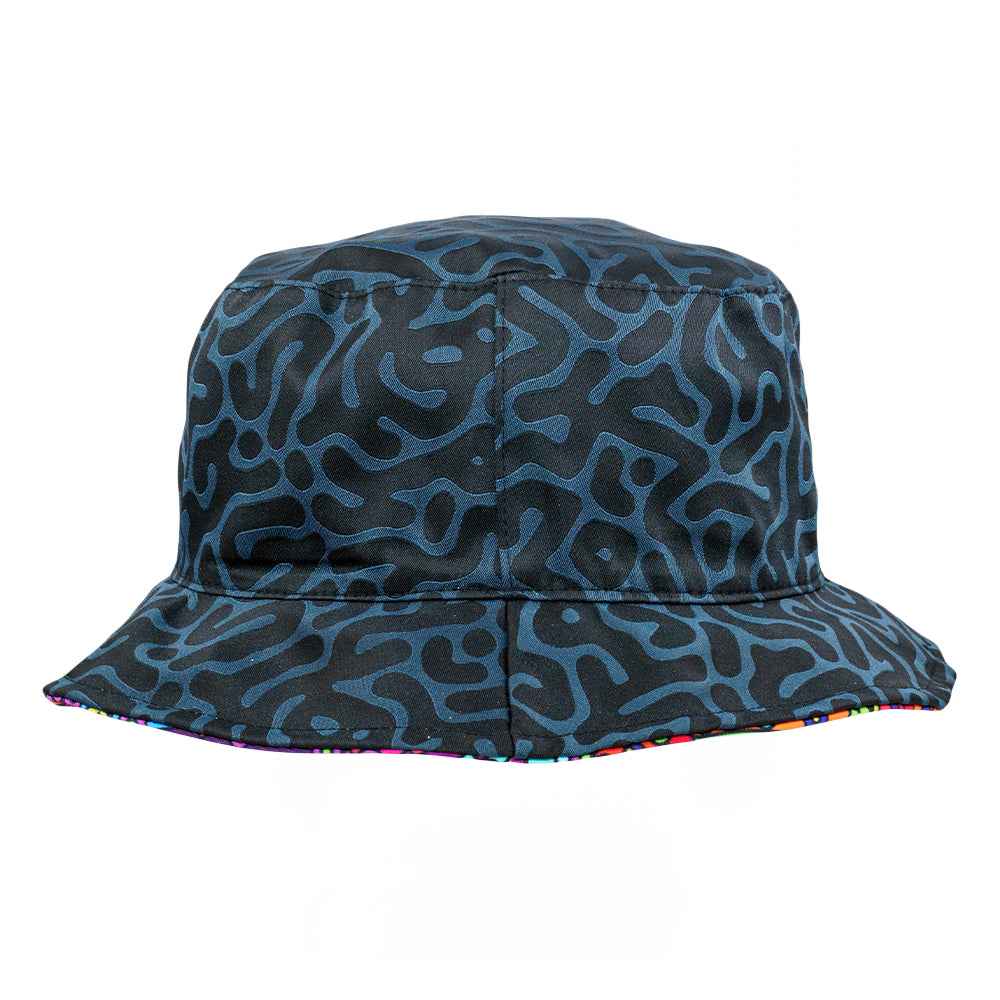 Android Jones Kilgore Trout Reversible Bucket Hat