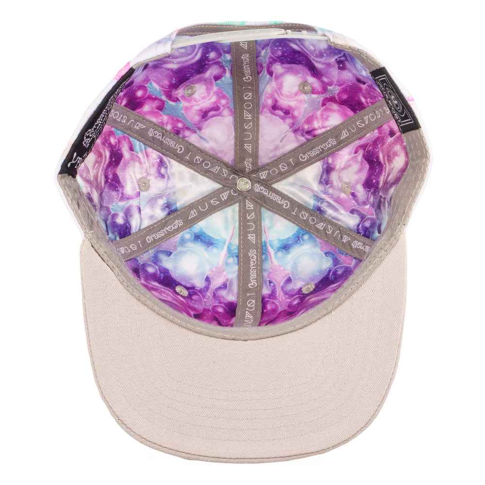 Mugwort Gummy Bear Snapback Hat