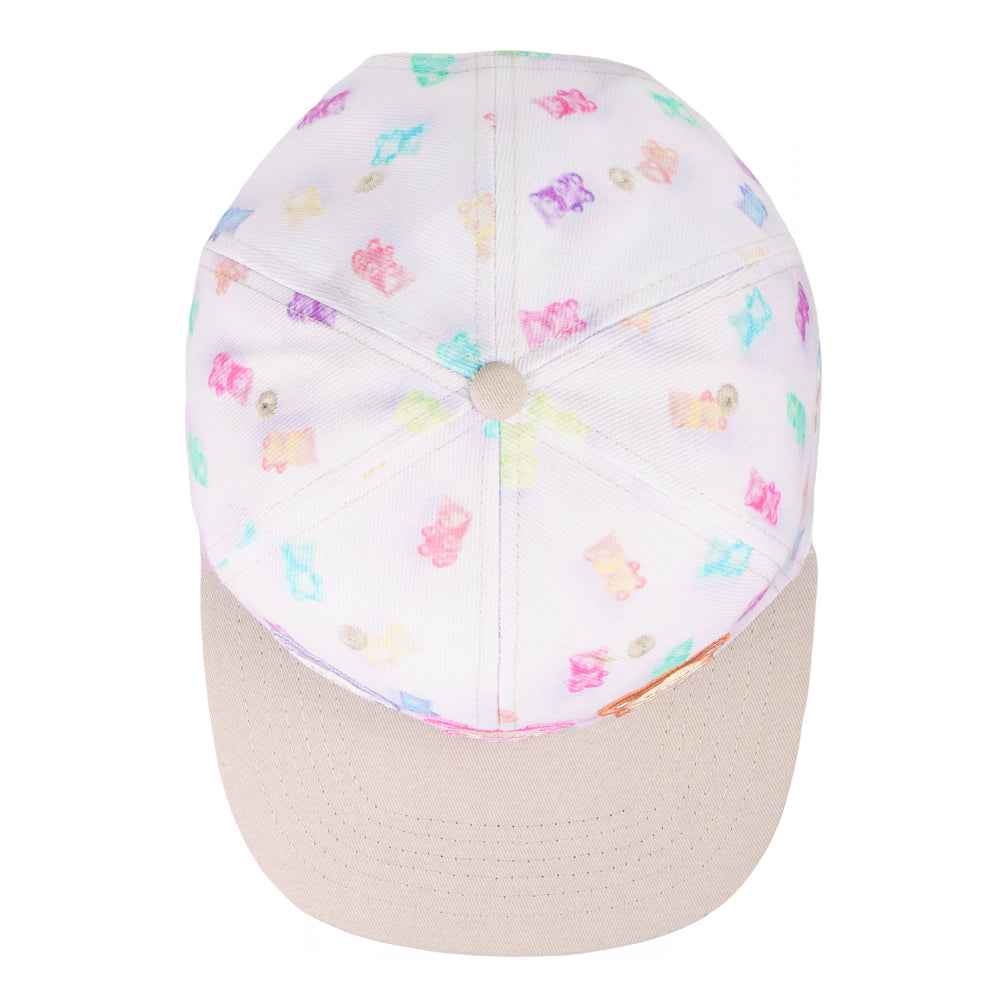 Mugwort Gummy Bear Snapback Hat