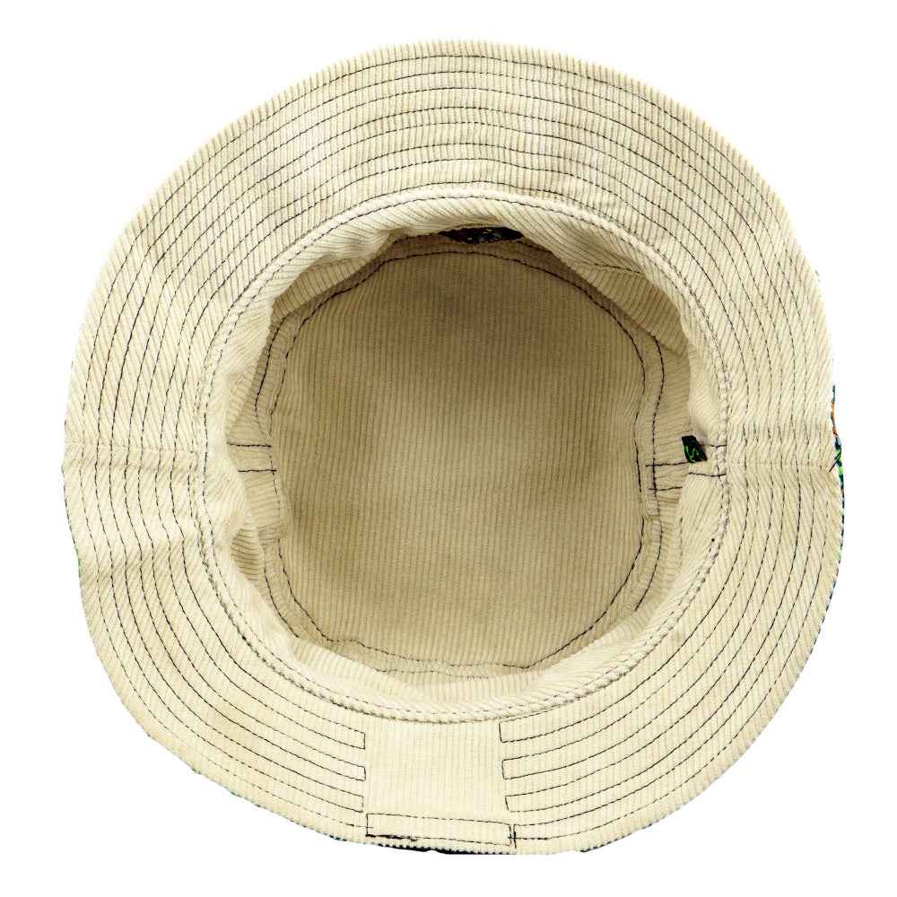 Bigfoot Healer Reversible Bucket Hat