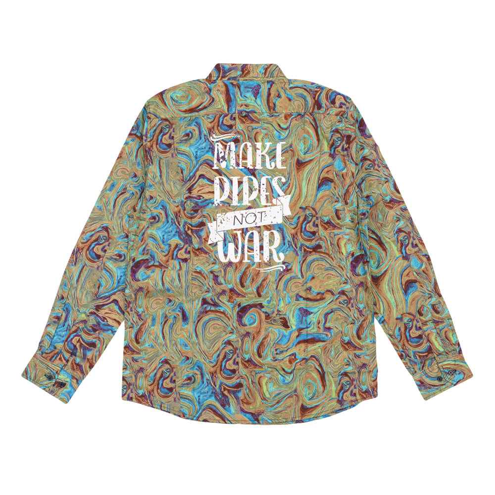 Glassroots 2024 Long Sleeve Button Up Shirt